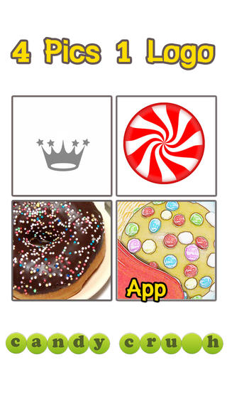 4 Pics 1 Logo Quiz : what's the brand 100 guess word