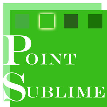 Point Sublime LOGO-APP點子