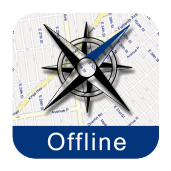 Toronto Street Map Offline LOGO-APP點子