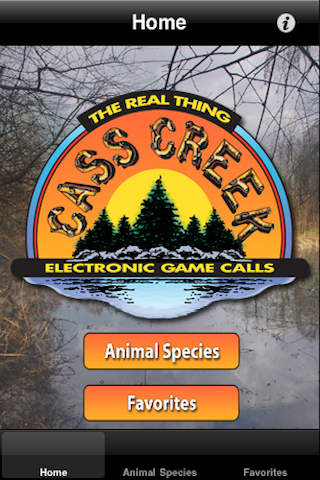 Cass Creek Game Call Sampler