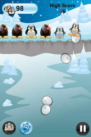 Pinging Penguins screenshot 4