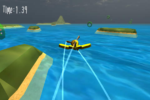 Toy Airplane FREE. screenshot 2