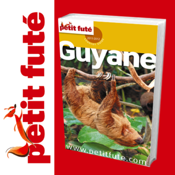 Guyane - Petit Futé - Guide numérique - Voyages - ... LOGO-APP點子