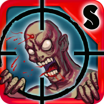 Zombie Hunter Defense LOGO-APP點子