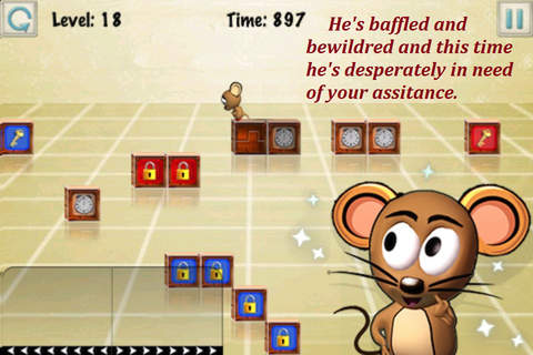 Mad Rat Rescue Kids : Free Fun Games for Kids screenshot 3