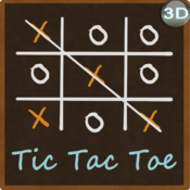TIC TAC TOE 3D 2014 HD for Mac icon