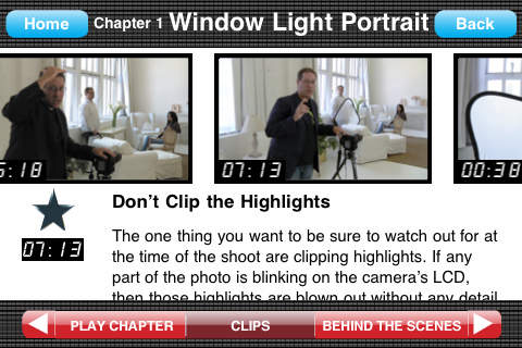 Scott Kelby's Photo Recipes Live: Behind the Scenes: Your Guide to Today's Most Popular Lighting Techniques screenshot 3