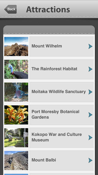 【免費旅遊App】Papua New Guinea Offline Travel Guide-APP點子