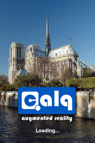 Calq Lite - Augmented reality search engine