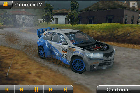 Rally Master Pro 3D screenshot 2