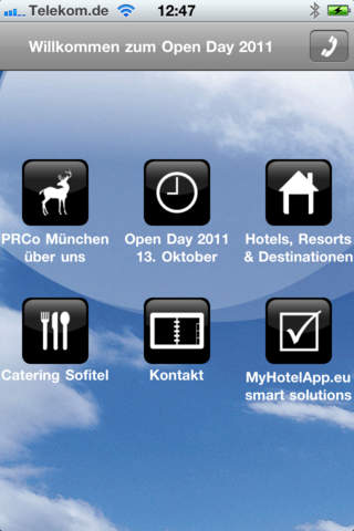 iPhone Screenshot 1