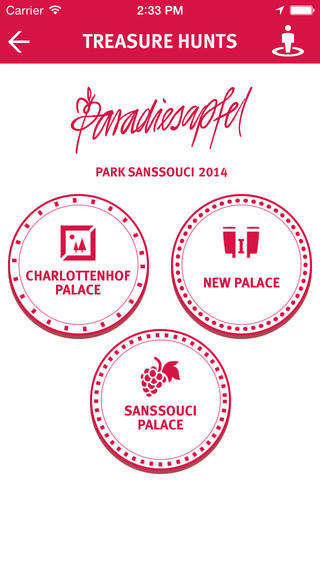 【免費旅遊App】Paradiesapfel – Park Sanssouci 2014-APP點子