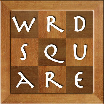 Word Squares LOGO-APP點子