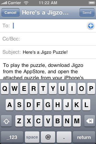 Jigzo - the Photo Jigsaw Puzzle for Kids and Ad... screenshot 3