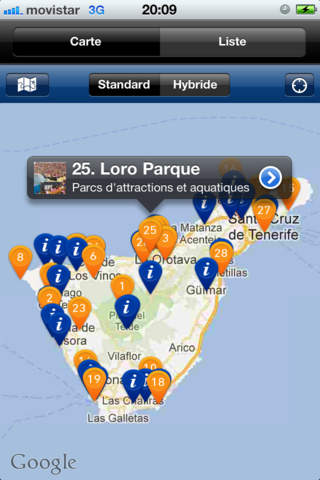 免費下載旅遊APP|Tenerife Audio Tour Français app開箱文|APP開箱王