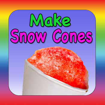 Make Snow Cones HD LOGO-APP點子