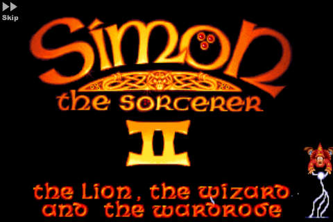 Simon the Sorcerer 2: Der Löwe der Zauberer der Schrank