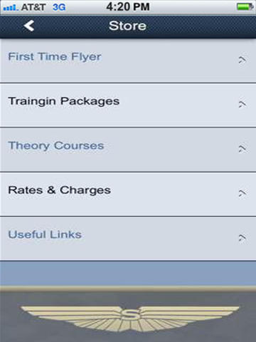 【免費商業App】SYDNEY FLIGHT COLLEGE-APP點子