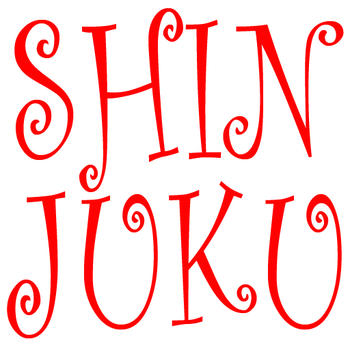 SHINJUKU JACK LOGO-APP點子