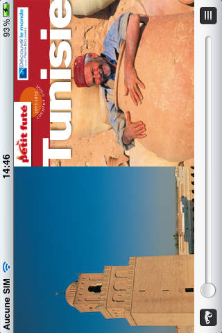 Tunisie - Petit Futé - Guide numérique - Voyage... screenshot 2