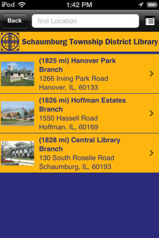 Schaumburg Twp. District Library screenshot 4