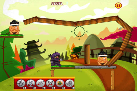 Ninja Strategy screenshot 3