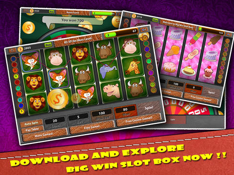 免費下載遊戲APP|Big Win Slot Box - Spin The Lucky Casino Wheel at Vegas Tournament app開箱文|APP開箱王