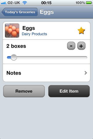 Grocery Checkout screenshot 2