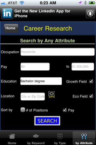 iPhone Screenshot 5