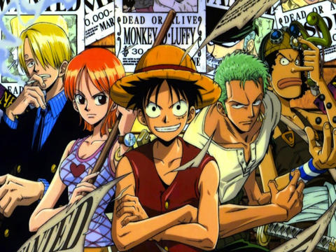 One Piece HD Wallpapers