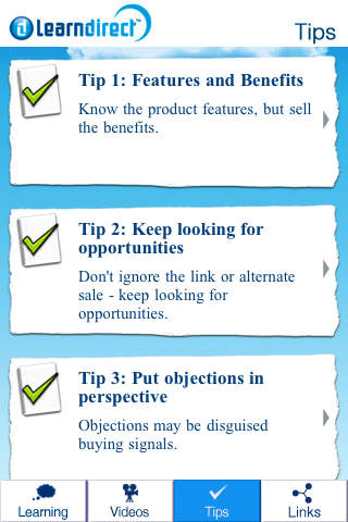 learndirect: Fit for the job screenshot 3