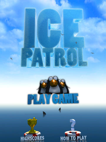 Ice Patrol HD Free