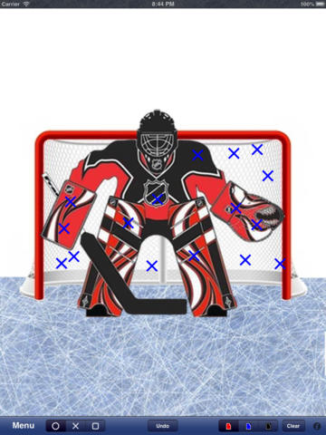 【免費運動App】Hockey Strategy Board-APP點子