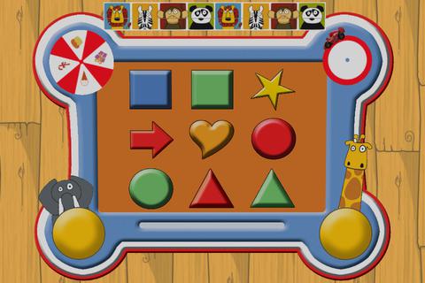 activity table for babies screenshot 3