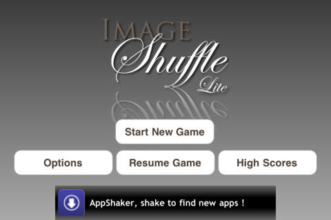 【免費遊戲App】ImageShuffle Lite-APP點子