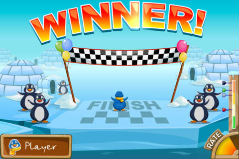 Penguin Jump Maths Free screenshot 4