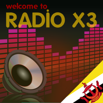 X3 Brunei Darussalam Radios - Radio dari Brunei Darussalam LOGO-APP點子