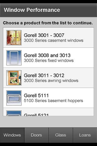 Gorell Glass Plus screenshot 2