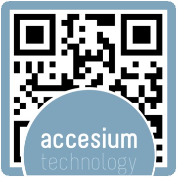 QRApp Accesium LOGO-APP點子