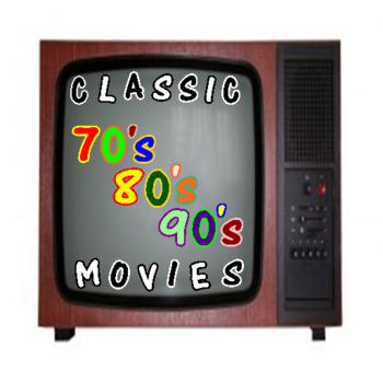 Classic 70's 80's and 90's Movies Trivia - FREE LOGO-APP點子