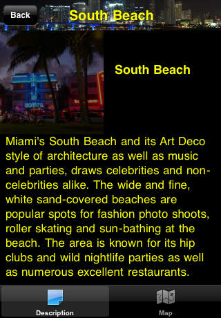 Acoci Miami screenshot 3