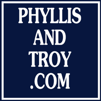 Phyllis & Troy LOGO-APP點子