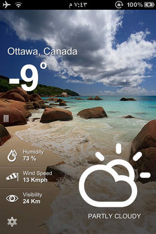 【免費天氣App】world weather ™-APP點子