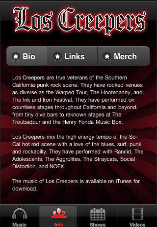 Los Creepers screenshot 3