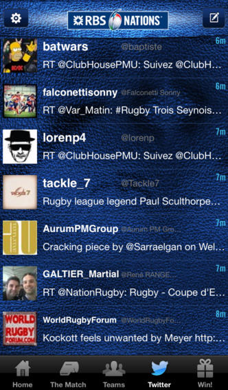 iPhone Screenshot 5