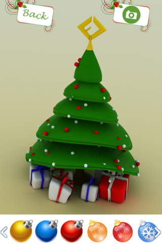 Decorate a Christmas Tree! screenshot 4