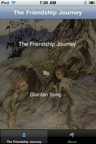The Friendship Journey screenshot 3