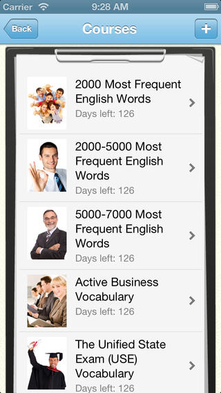 WordSteps - personal vocabulary manager