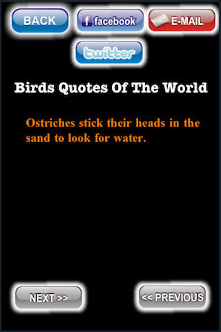 Quotes of the World screenshot 3