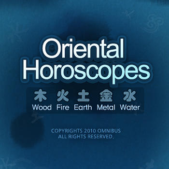 Oriental Horoscopes LOGO-APP點子